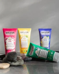 Aroma Shower Relax Creamy Body Wash 200ml