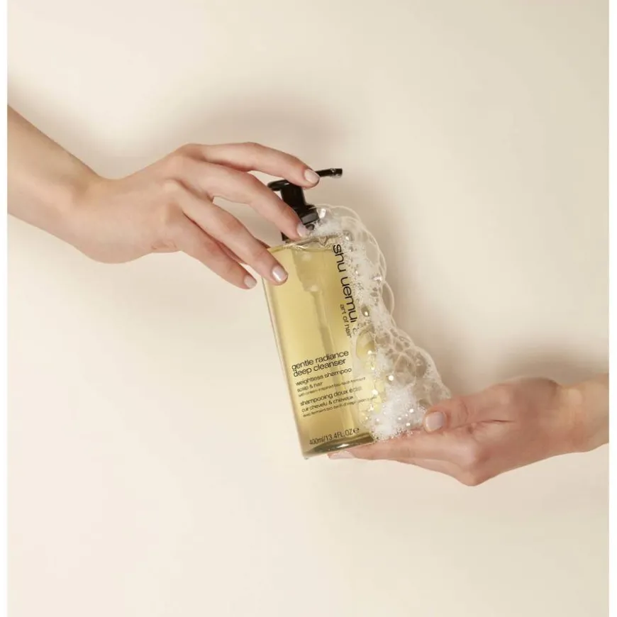 Art Of Hair Cleansing Oil Gentle Radiance Cleanser 400ml