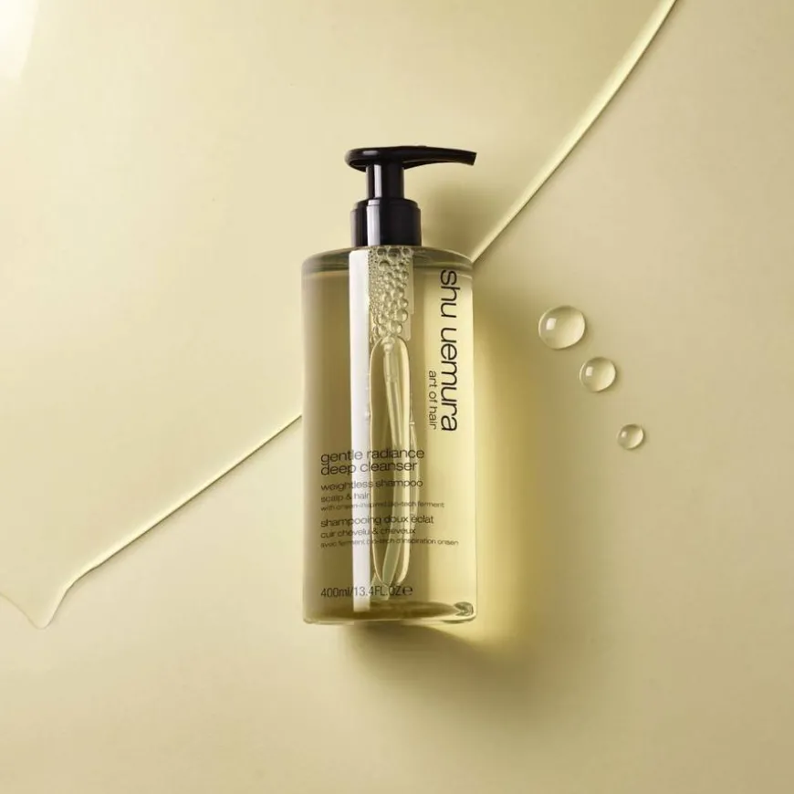 Art Of Hair Cleansing Oil Gentle Radiance Cleanser 400ml