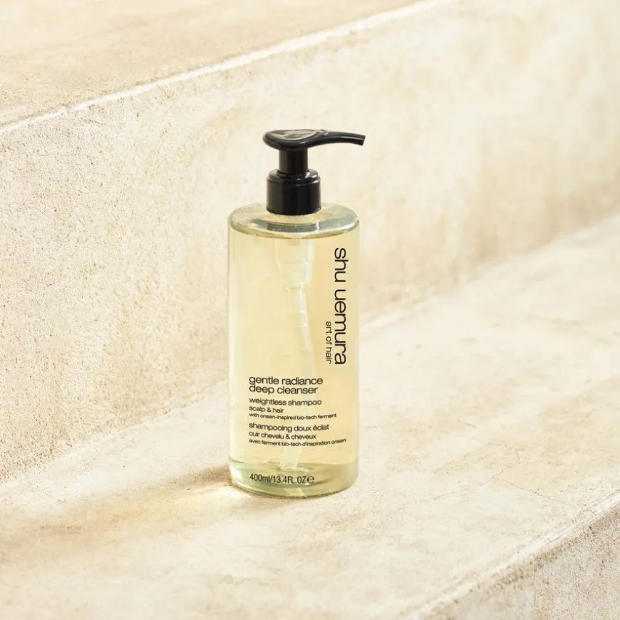 Art Of Hair Cleansing Oil Gentle Radiance Cleanser 400ml