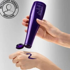 Art Of Hair Yubi Blonde Anti-Brass Purple Shampoo 300ml