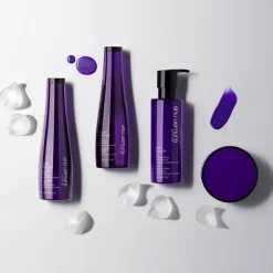 Art Of Hair Yubi Blonde Anti-Brass Purple Shampoo 300ml