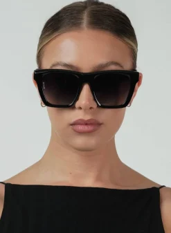 Aspen Black Smoke Fade Polorized