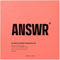 At-Home Keratin Treatment Kit