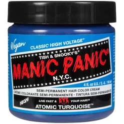 Atomic Turquoise Classic Cream 118ml