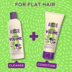 Aussome Volume Shampoo 500ml