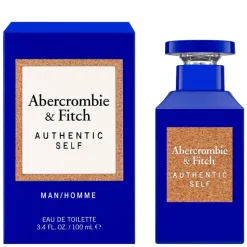 Authentic Self Men Eau De Toilette 100ml