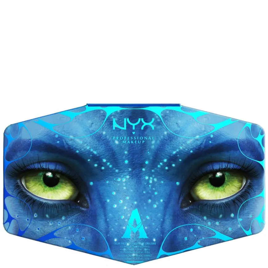 Avatar 2 Color Palette 17,8g