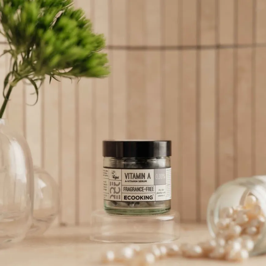 A-vitamin 0,30% 60pcs