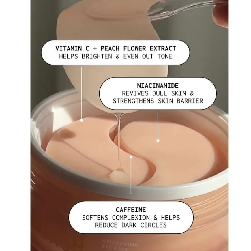 Awakening Eye Gels 60pcs