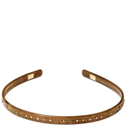 Aziza Headband Mocha