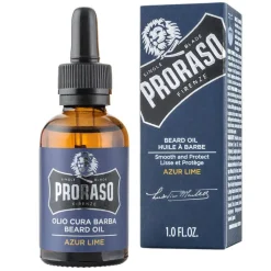 Azur Lime Beard Oil Lime And Mint 30ml