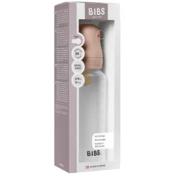 Baby Bottle Medium Flow Blush 270ml