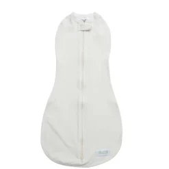 Baby Swaddle Organic Vintage Linen Size S 0-3m