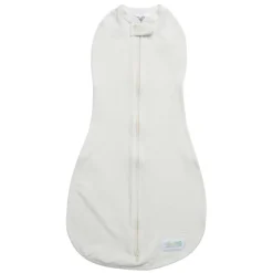 Baby Swaddle Organic Vintage Linen Size L 3-6m