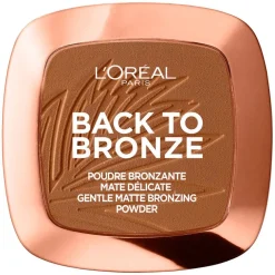 Back To Bronze Matte Bronzing Powder Sunkiss 9g