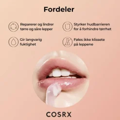 Balancium Ceramide Lip Butter Sleeping Mask 20g