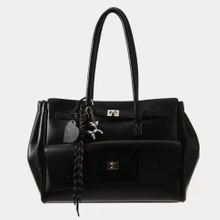 Balloon Dog Bag Charm