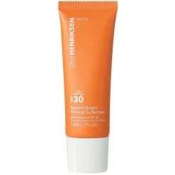 Banana Bright Mineral Sunscreen SPF30 50ml