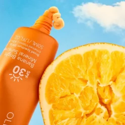 Banana Bright Mineral Sunscreen SPF30 50ml