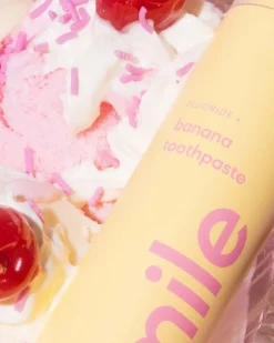 Banana Toothpaste 60g