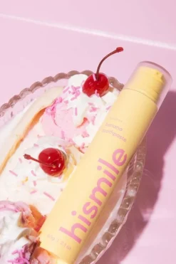 Banana Toothpaste 60g