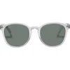 Bandwagon Crystal Clear With Polarised Khaki Mono Lens