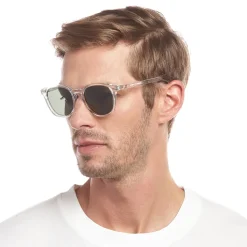 Bandwagon Crystal Clear With Polarised Khaki Mono Lens