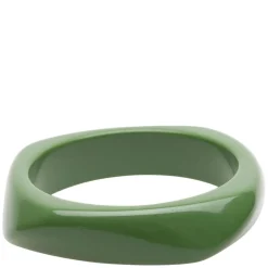 Bangle Bracelet Green