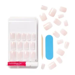 Bare But Better Nudies Nails 28pcs