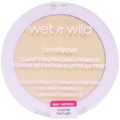 Bare Focus Clarifying Finishing Powder Fair Light 6g