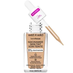 Bare Focus Niacinamide Skin Tint Cream Beige 32ml