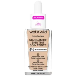 Bare Focus Niacinamide Skin Tint Fair Beige 32ml