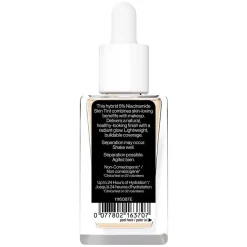 Bare Focus Niacinamide Skin Tint Fair 32ml
