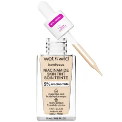 Bare Focus Niacinamide Skin Tint Fair 32ml