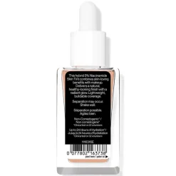 Bare Focus Niacinamide Skin Tint Light Medium Sand 32ml