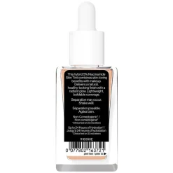 Bare Focus Niacinamide Skin Tint Light 32ml