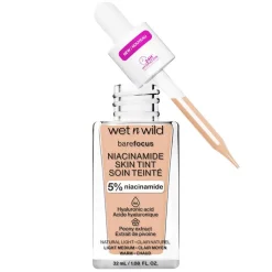 Bare Focus Niacinamide Skin Tint Light 32ml