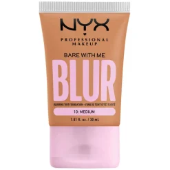 Bare With Me Blur Tint Foundation 10 Medium 30ml
