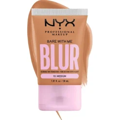 Bare With Me Blur Tint Foundation 10 Medium 30ml