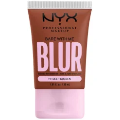 Bare With Me Blur Tint Foundation 19 Deep Golden 30ml