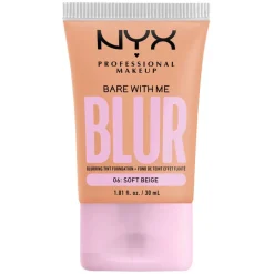 Bare With Me Blur Tint Foundation 06 Soft Beige 30ml