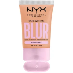 Bare With Me Blur Tint Foundation 06 Soft Beige 30ml