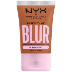 Bare With Me Blur Tint Foundation 15 Warm Honey 30ml
