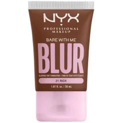 Bare With Me Blur Tint Foundation 21 Rich 30ml