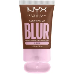 Bare With Me Blur Tint Foundation 21 Rich 30ml