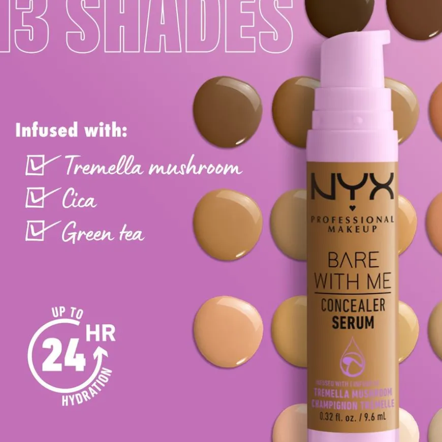 Bare With Me Concealer Serum #Light 9,6ml