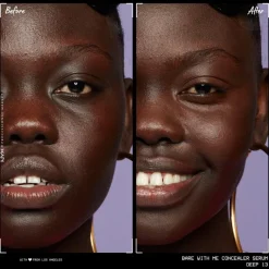 Bare With Me Concealer Serum #Deep 9,6ml