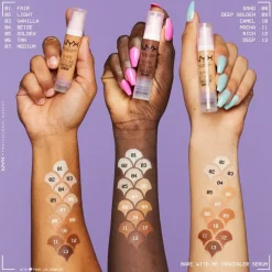 Bare With Me Concealer Serum #Medium 9,6ml