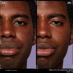 Bare With Me Concealer Serum #Rich 9,6ml